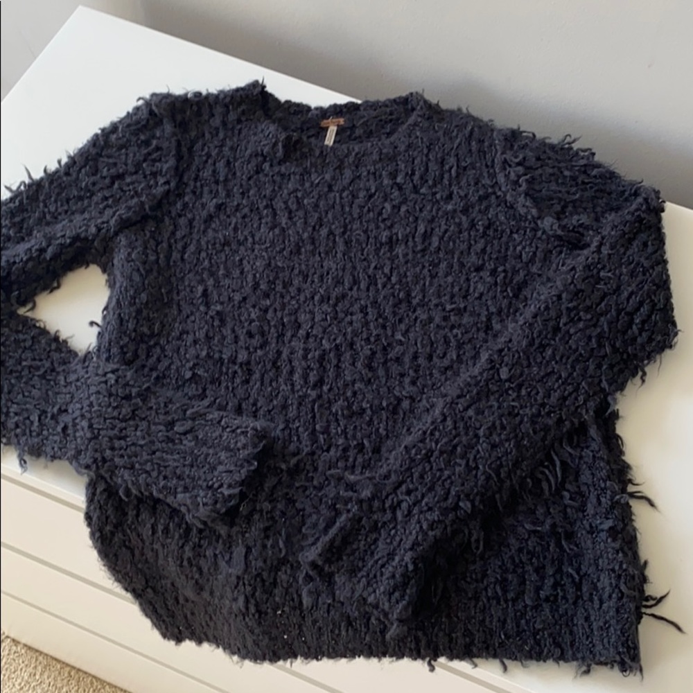 Free people sweater